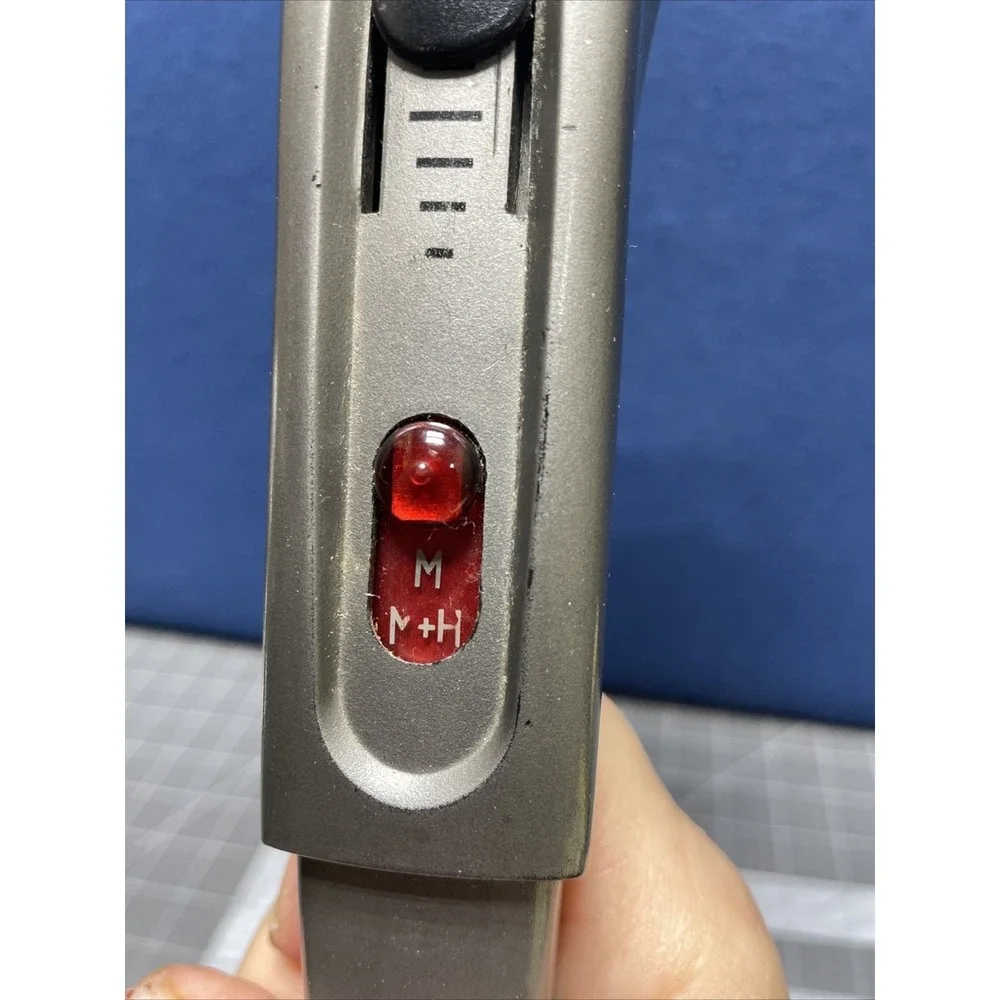 Homedics Therapist Select‎ PA-1HW Handheld Percussion Massager With Heat, Tested